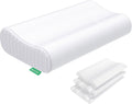 Cervical Pillow Medium (23.6in x 14in) - Adjustable Neck Support