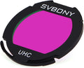 SVBONY Telescope UHC Filter 1.25 in - Ultra High Contrast