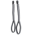 Kids Universal Paracord Headrest Grab Handles - Extra Reach for Kids