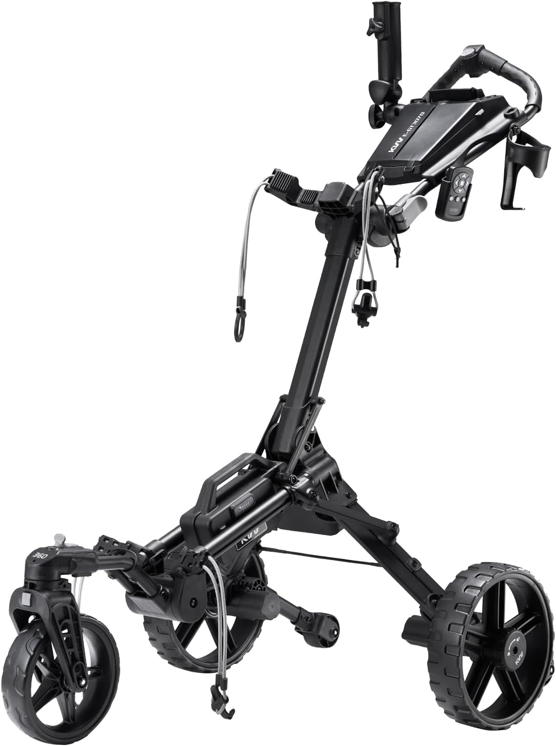Compact KVV Electric Golf Cart - Remote Control