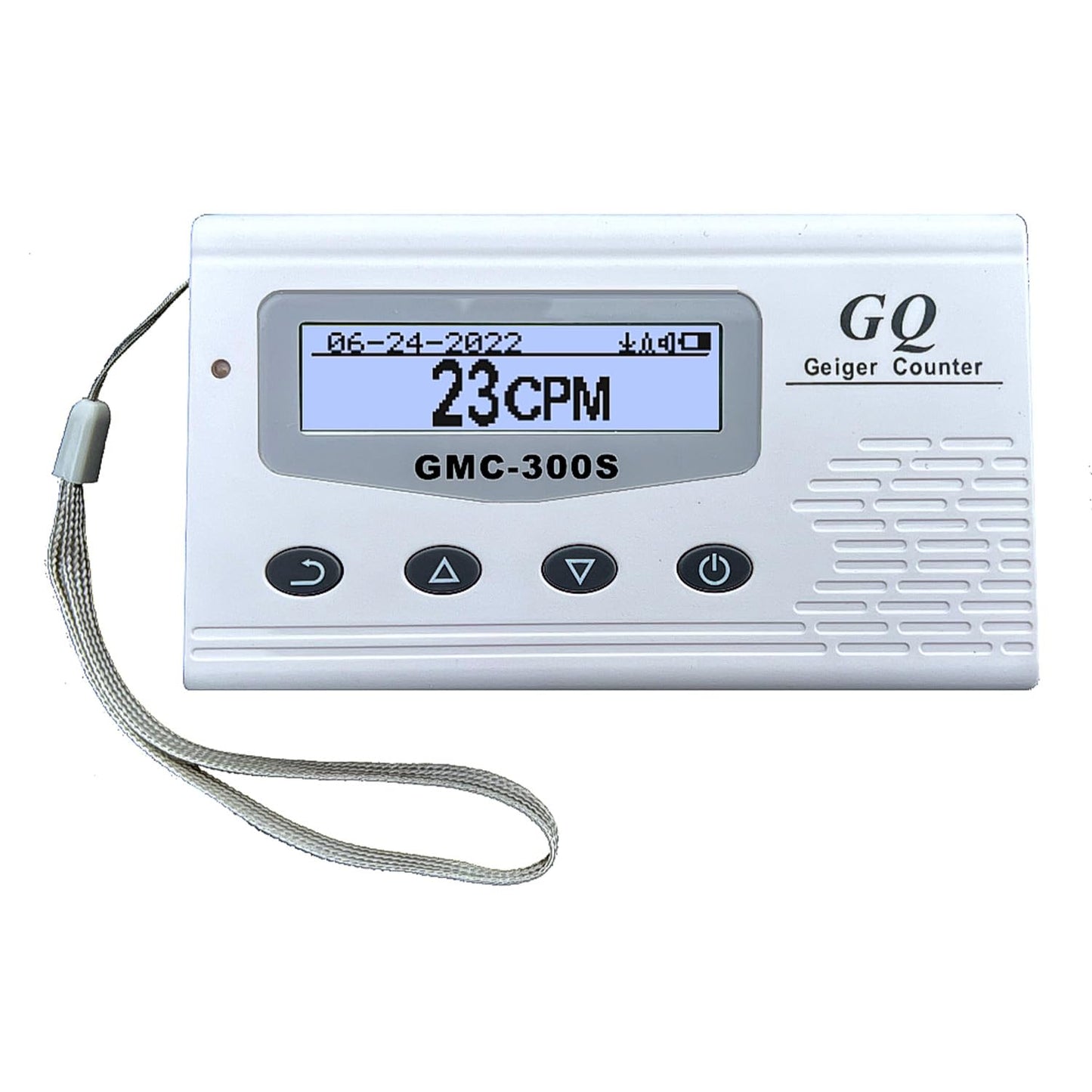 GQ GMC-300S Digital Nuclear Radiation Detector Monitor Meter