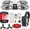 DJI Neo Drone 4K UHD Mini Quadcopter for Vlogs - Pocketable 4K