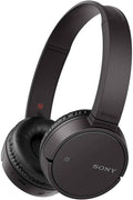 Sony WH-CH500 Wireless On-Ear Headphones for Ultimate Sound