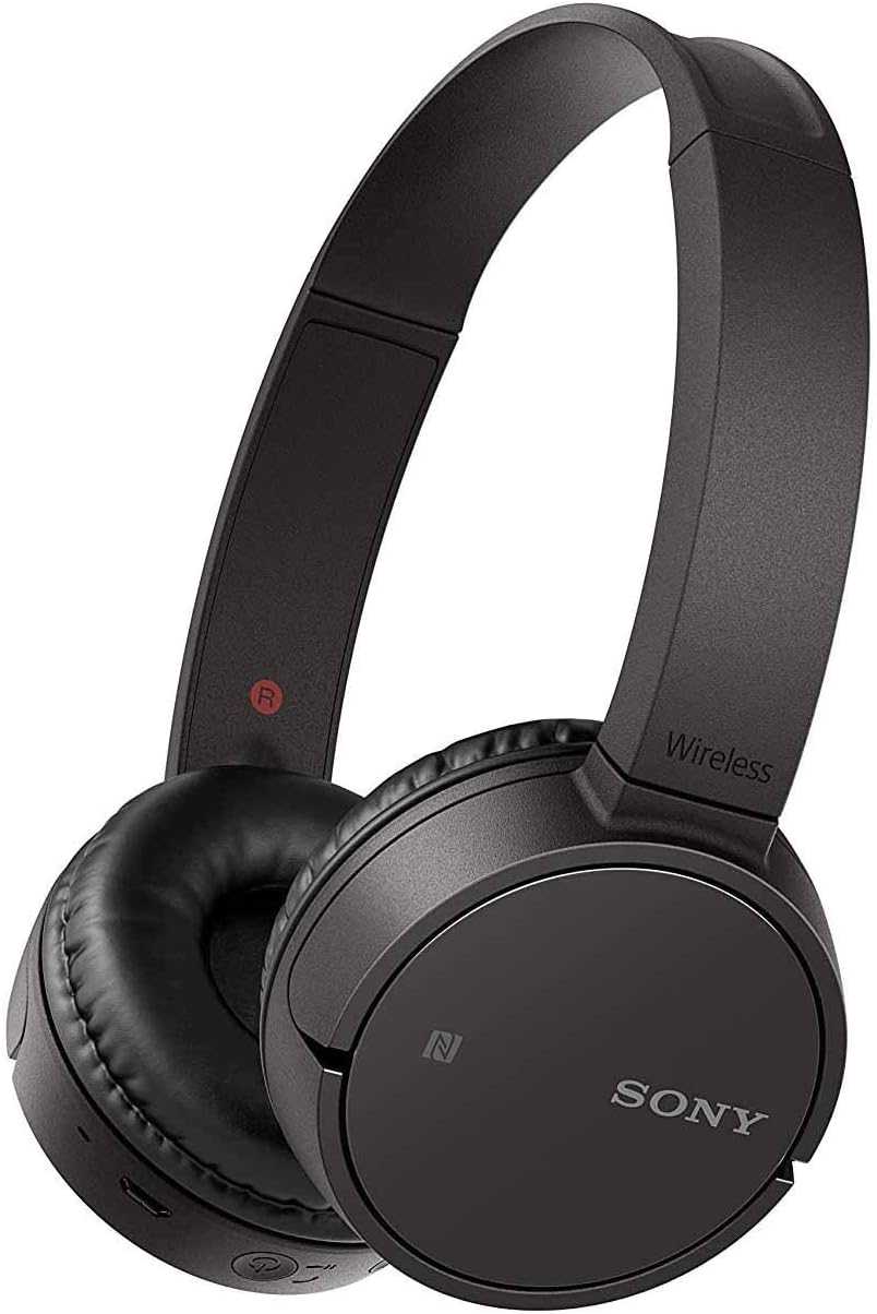 Sony WH-CH500 Wireless On-Ear Headphones for Ultimate Sound