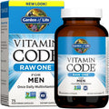 Vitamin Code Raw One for Men Once Daily Multivitamin - One a Day