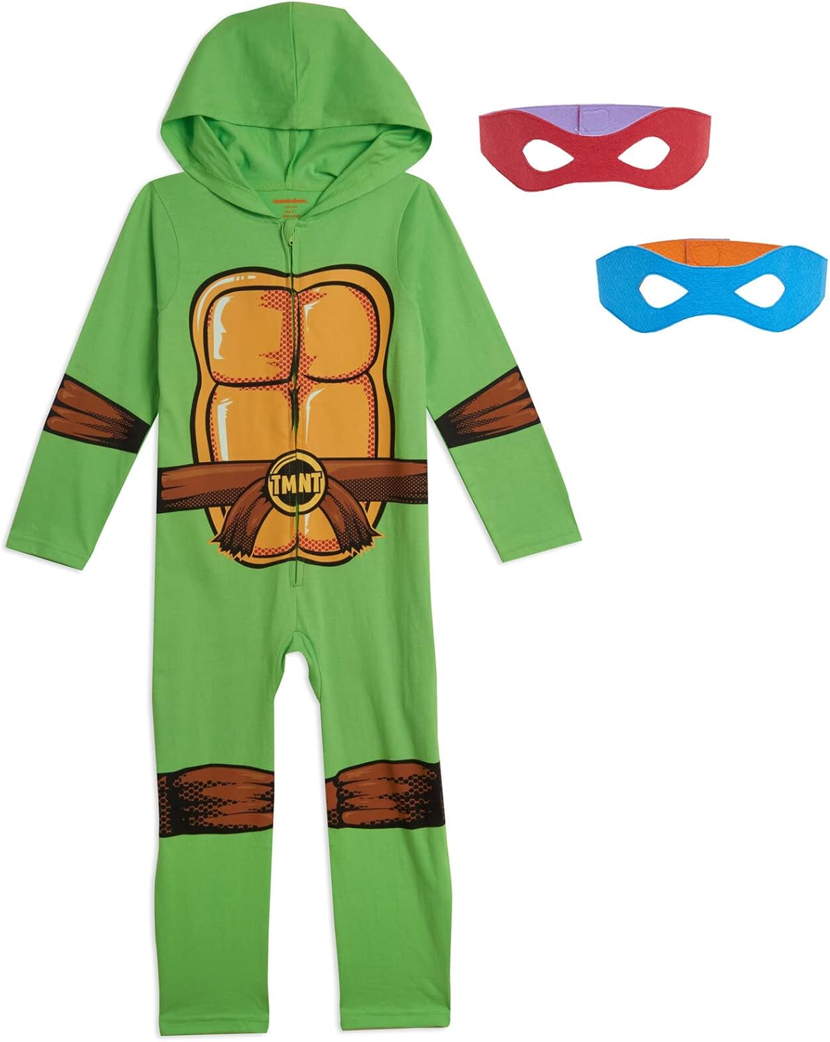 Teenage Mutant Ninja Turtles Cosplay Costume for All Ages