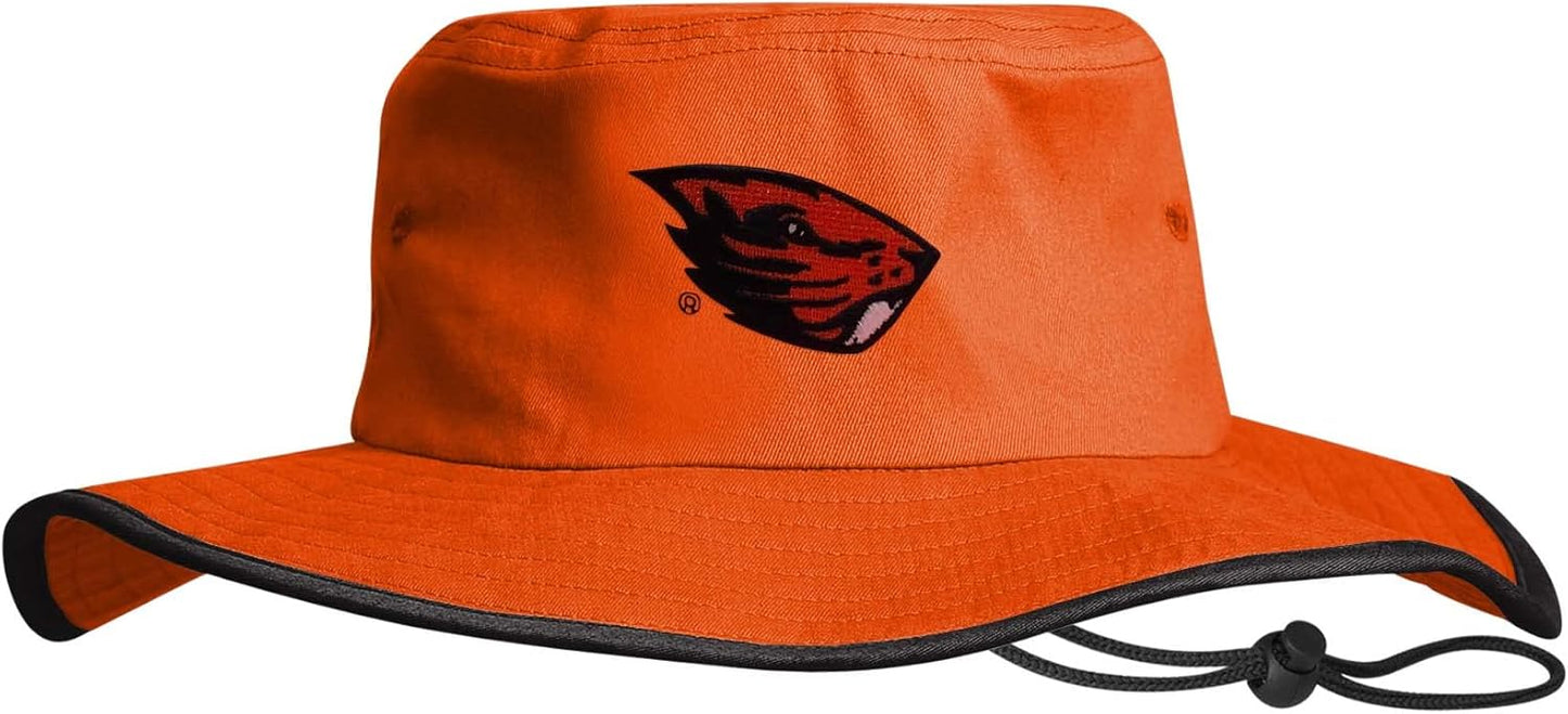 FOCO Men's Tropical Wide Brim Outdoor Hat for Comfort