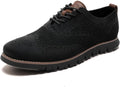Men's Wide Casual Dress Shoes for Business and Everyday Wear