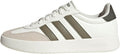 adidas Mens Barreda - Classic TToe Sneakers with Cushioned Comfort
