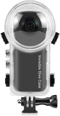 Invisible Protective Diving Waterproof Housing Case for Insta360 One