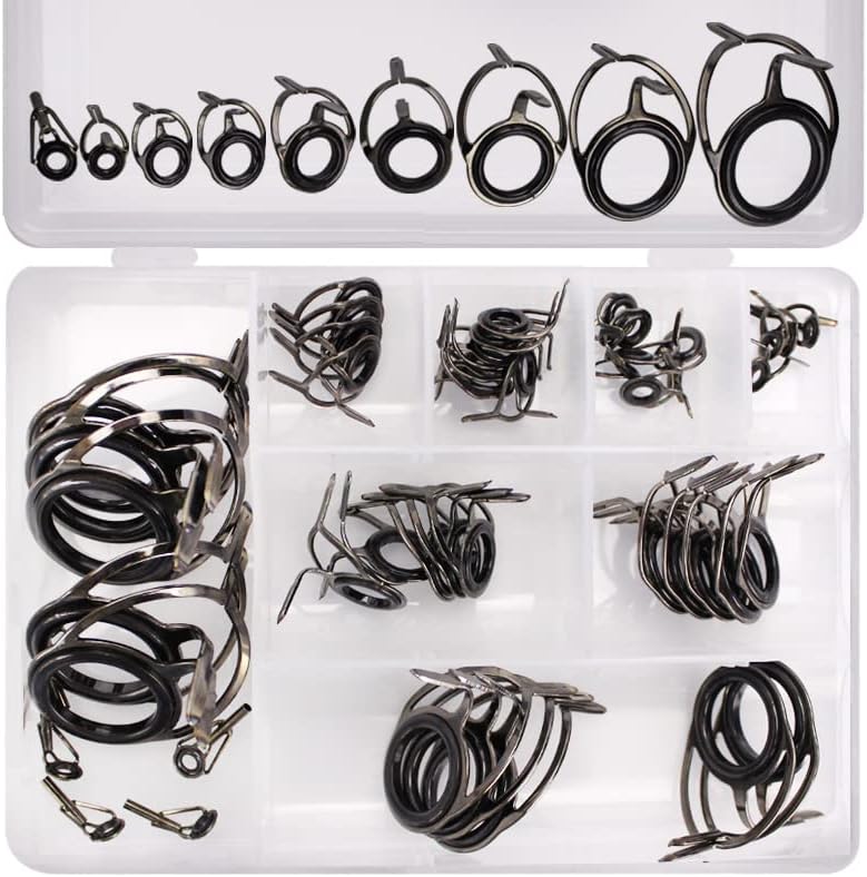 Ceramic Guide Ring Repair Kit