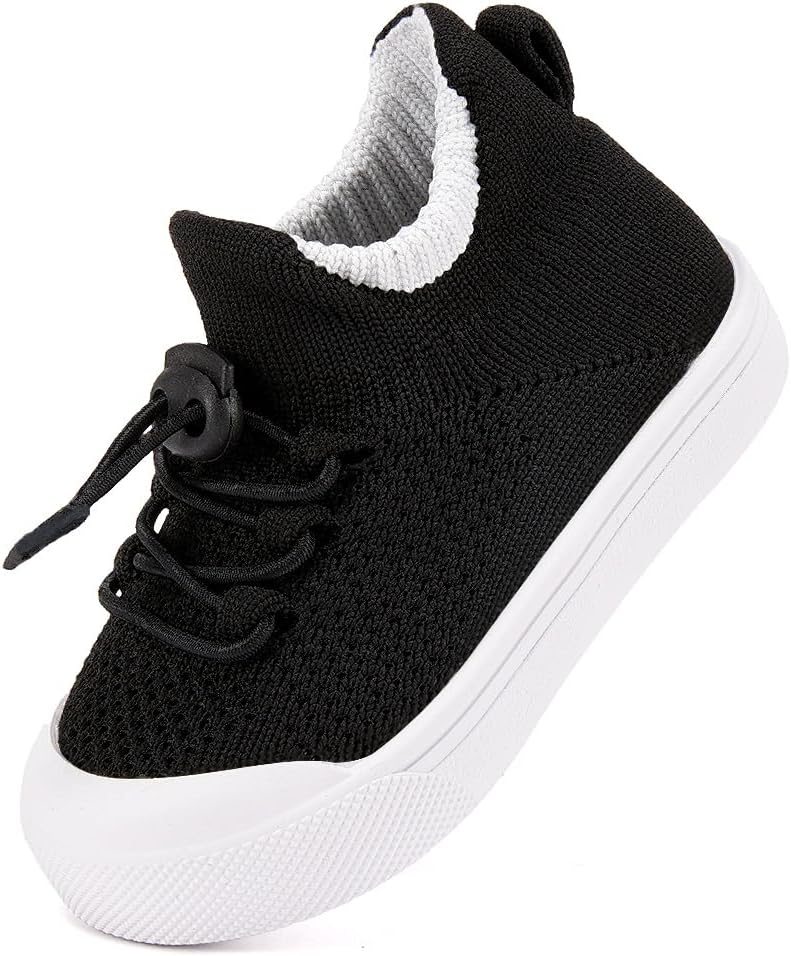 BMCiTYBM Baby Sneakers Lightweight Breathable First Walkers Shoes