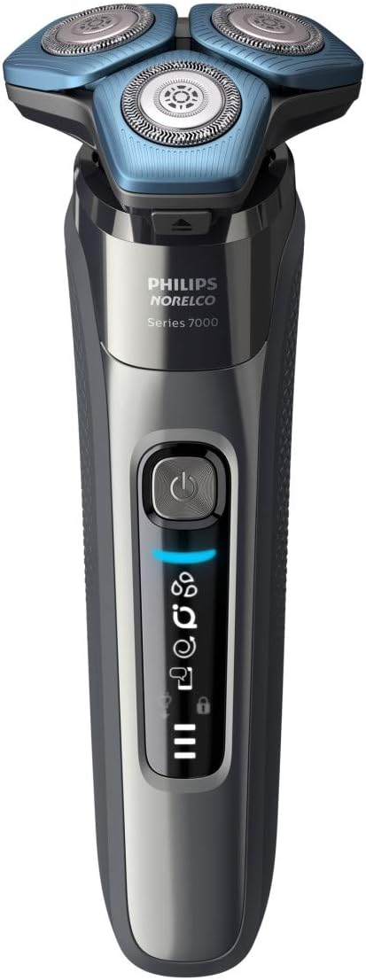 Philips Norelco Shaver 7100: Smooth Shave with SenseIQ Tech