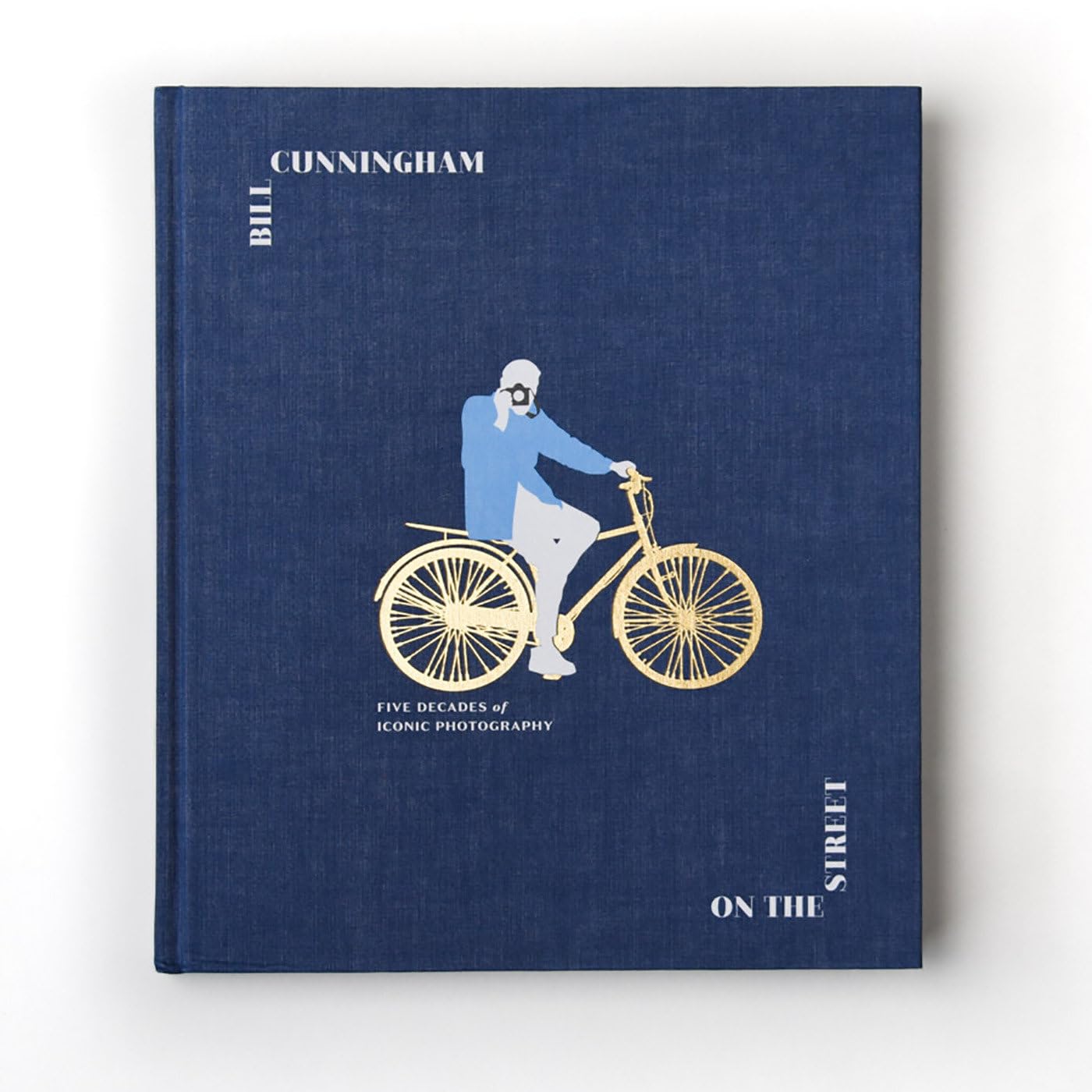 Bill Cunningham: On the Street - Iconic Photography Collection
