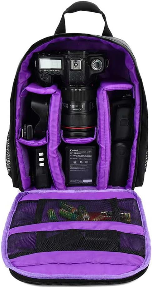 Waterproof Camera Backpack: Docooler Travel Rucksack