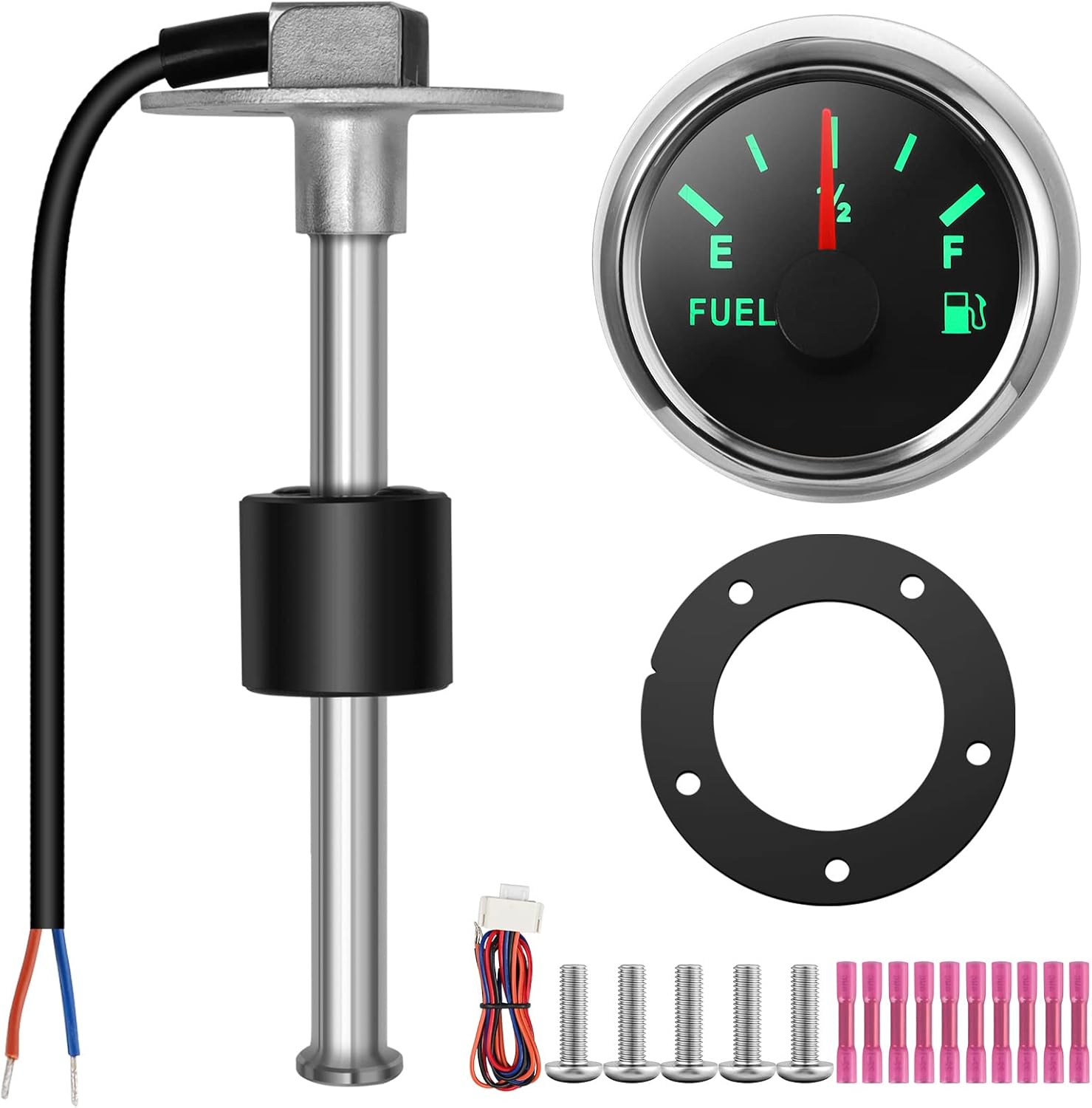 RUPSE Fuel Sender Unit for Accurate Boat Fuel Level Measurement