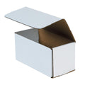 BOX USA Moving Boxes 8L x 4W x 4H Small 50-Pack - Compact Mailers