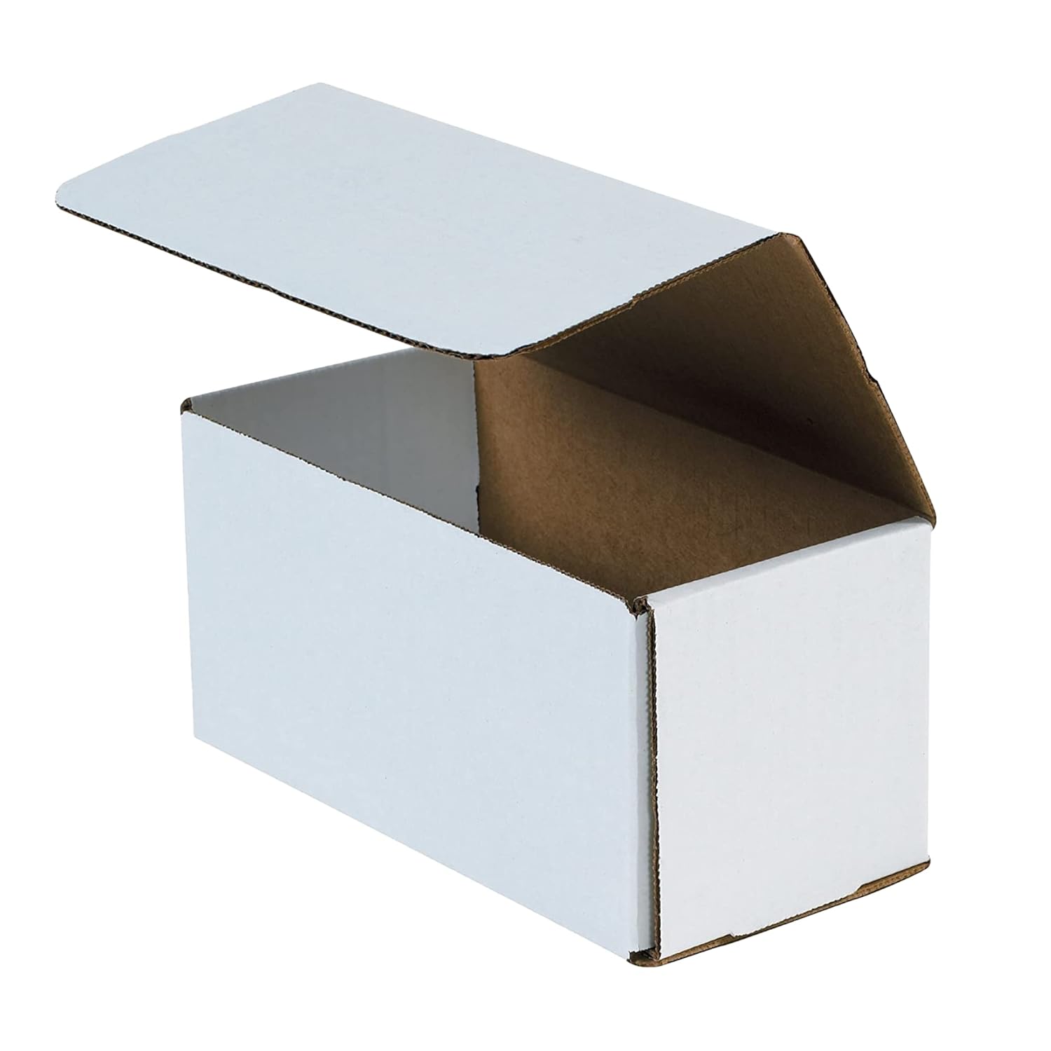 BOX USA Small Corrugated Cardboard Boxes for Packing and Moving