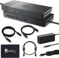 Dell WD19DCS Docking Station Performance Dock Bundle - Dual USB-C