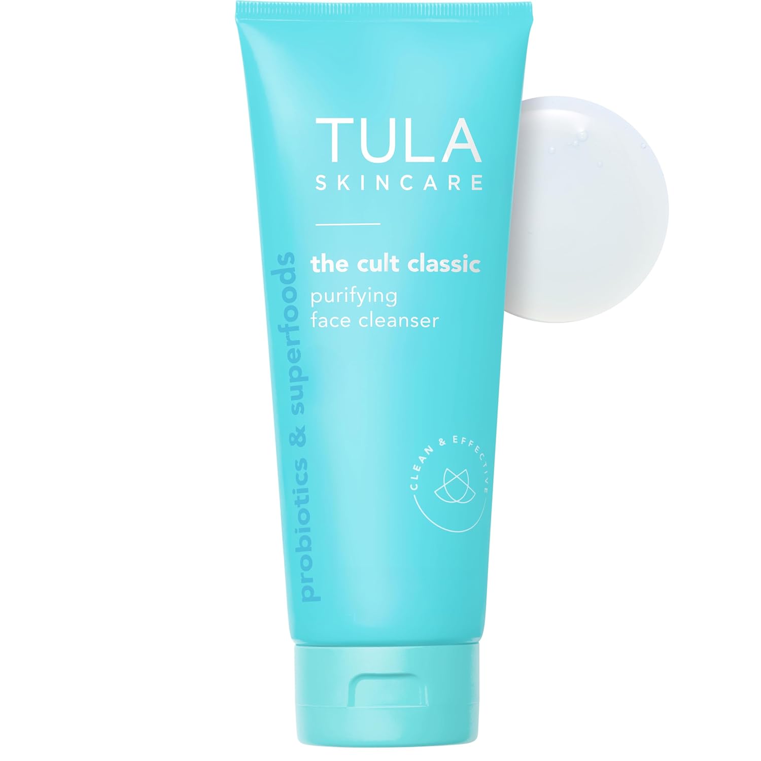 TULA Skin Care Cult Classic Purifying Face Cleanser Review
