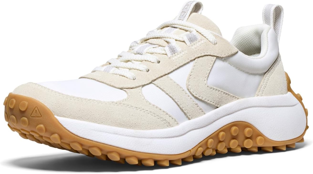 KEEN Women's Ks86 Retro Style Sneakers for Comfort and Durability