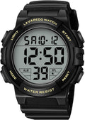 Bomieux Waterproof Military Watch - Tactical Style
