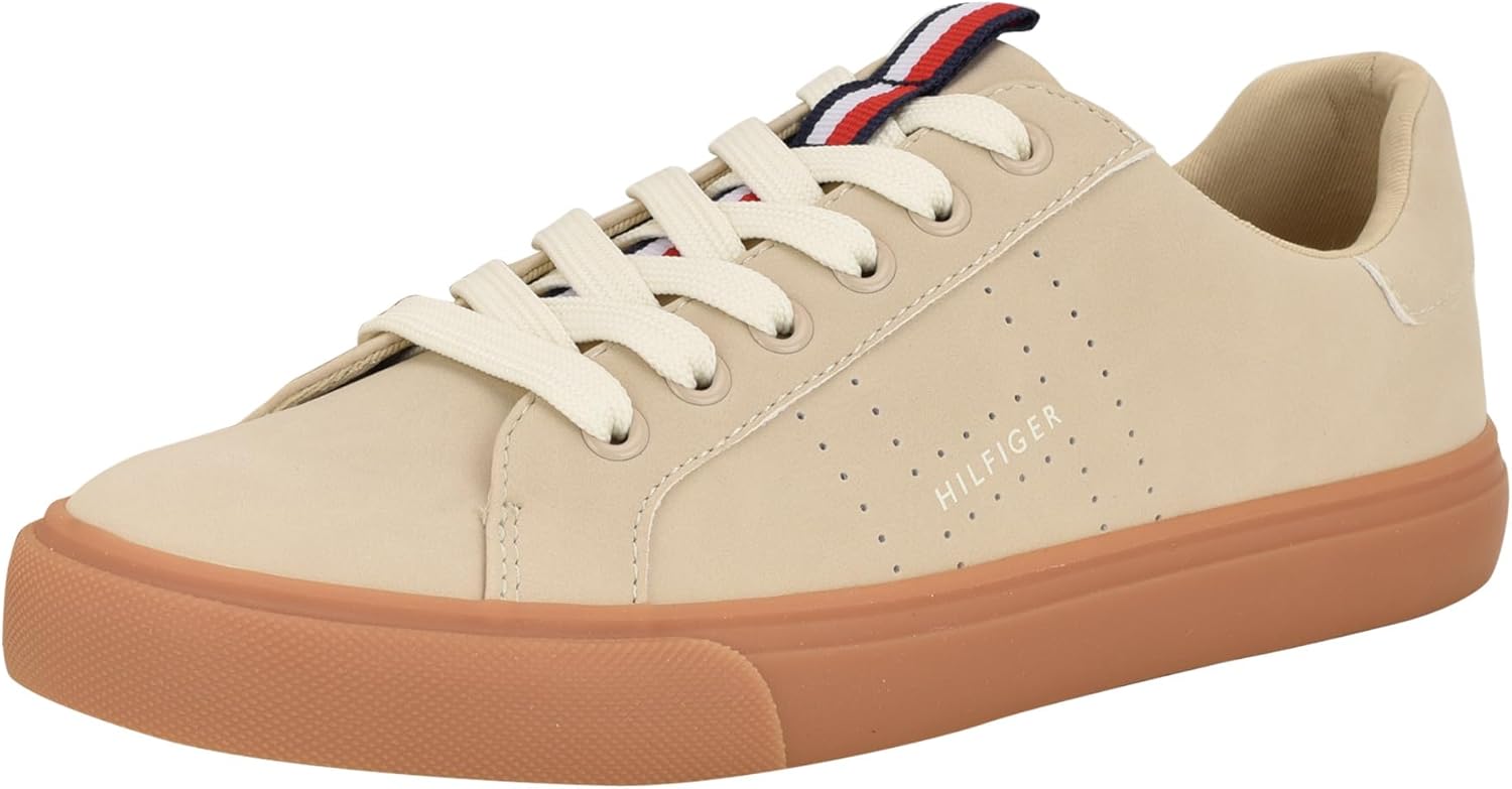 Tommy Hilfiger Women's Lamiss Sneaker for Stylish Comfort