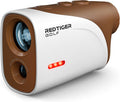 Mini Golf Range Finder 1200 Yards - Compact Slope-Ready Laser
