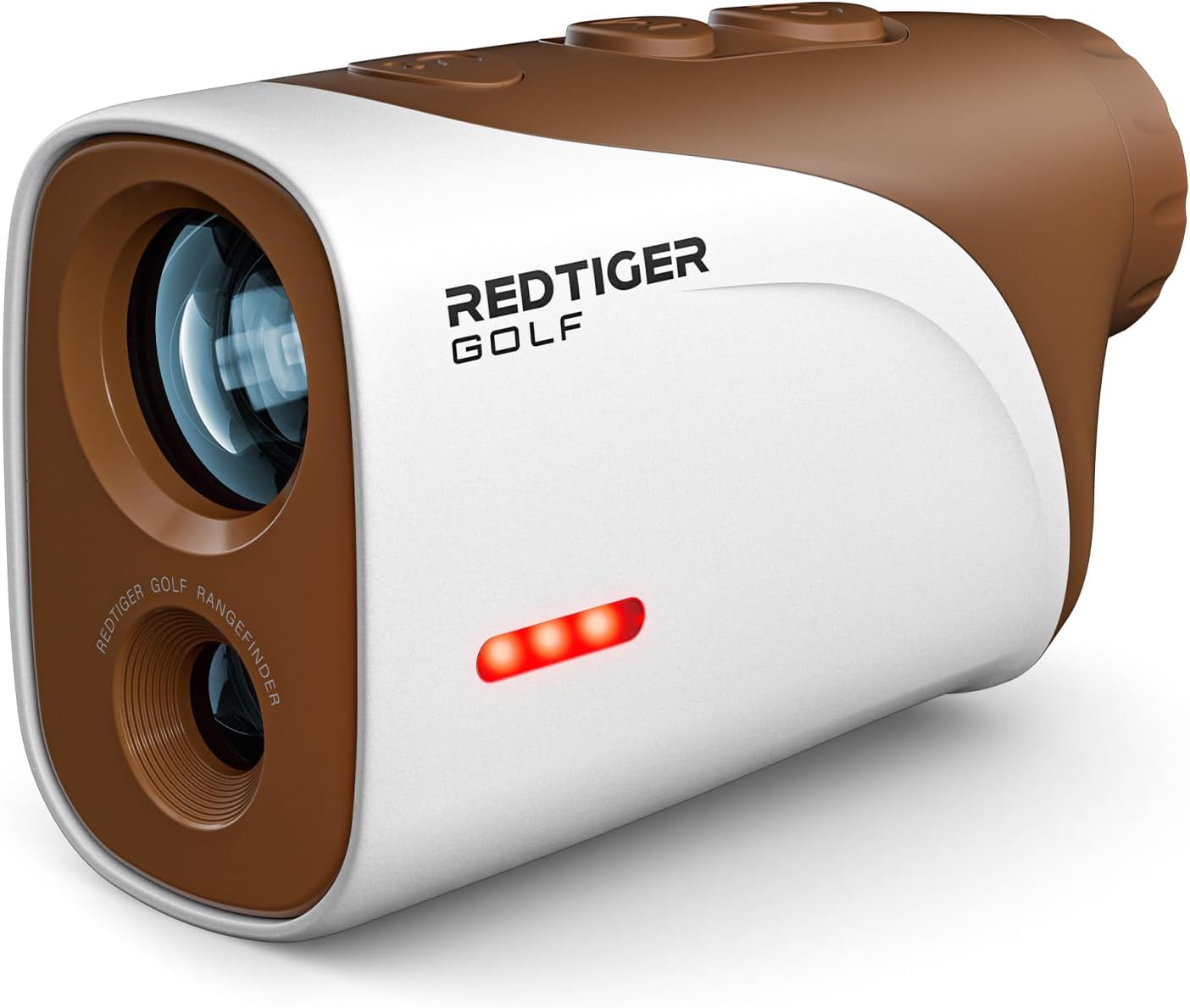 REDTIGER Mini Golf Range Finder with 1200 Yards Precision