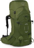 Osprey Aether 65L Men's Backpacking Backpack S/M Extended Fit - Stable
