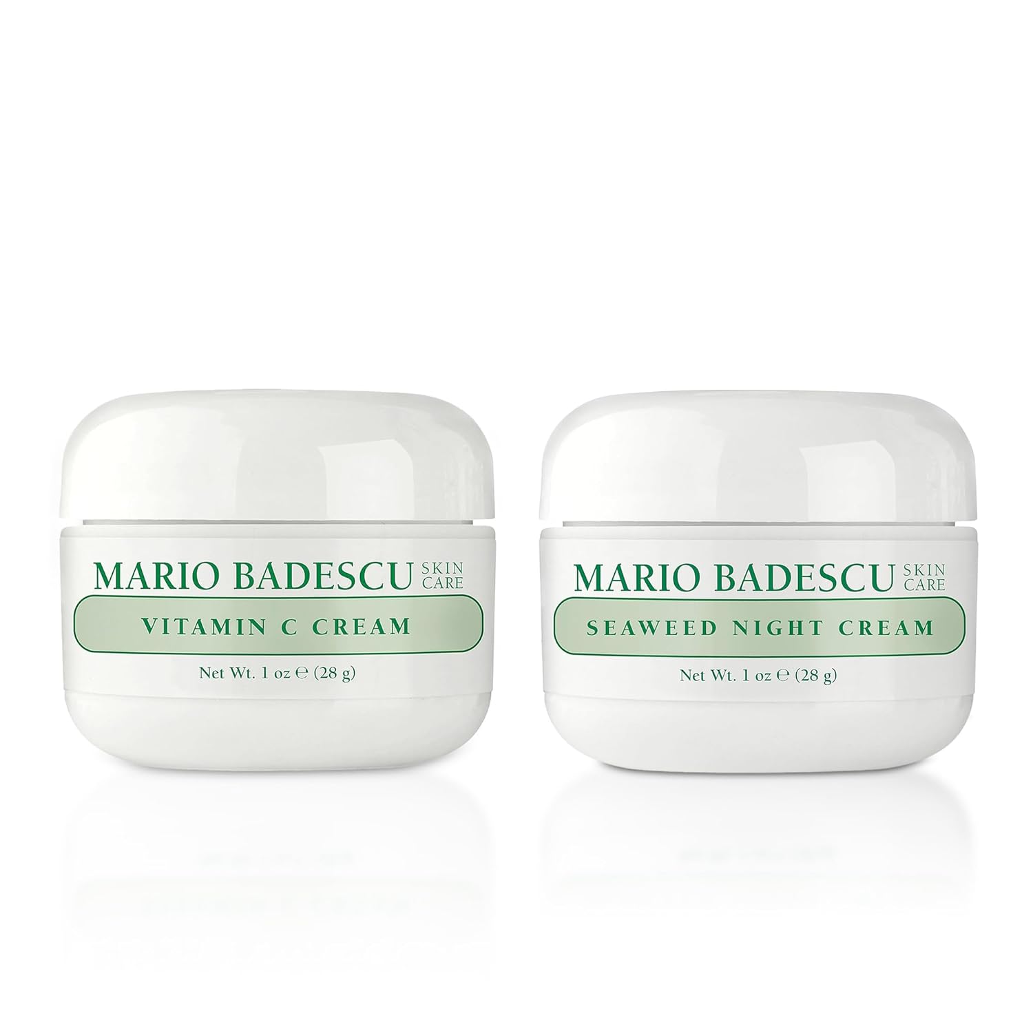 Mario Badescu Seaweed Night Cream for Women - Anti Aging Moisturizer