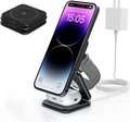 X40 Foldable Magnetic Wireless Charger 3-in-1 Stand - Portable 15W