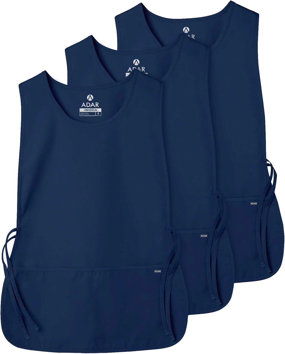 Adar Universal Cobbler Apron 3 Pack for All Environments