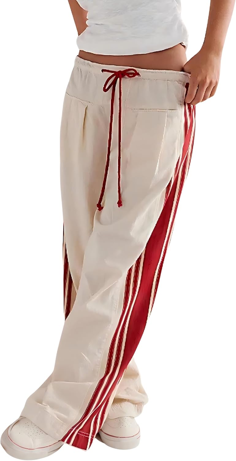 Hongsui Women's Wide Leg Pants for Comfort and Style
