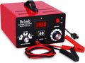 C40 Adjustable Battery Charger 12V-72V - Multi-Voltage Desulfator