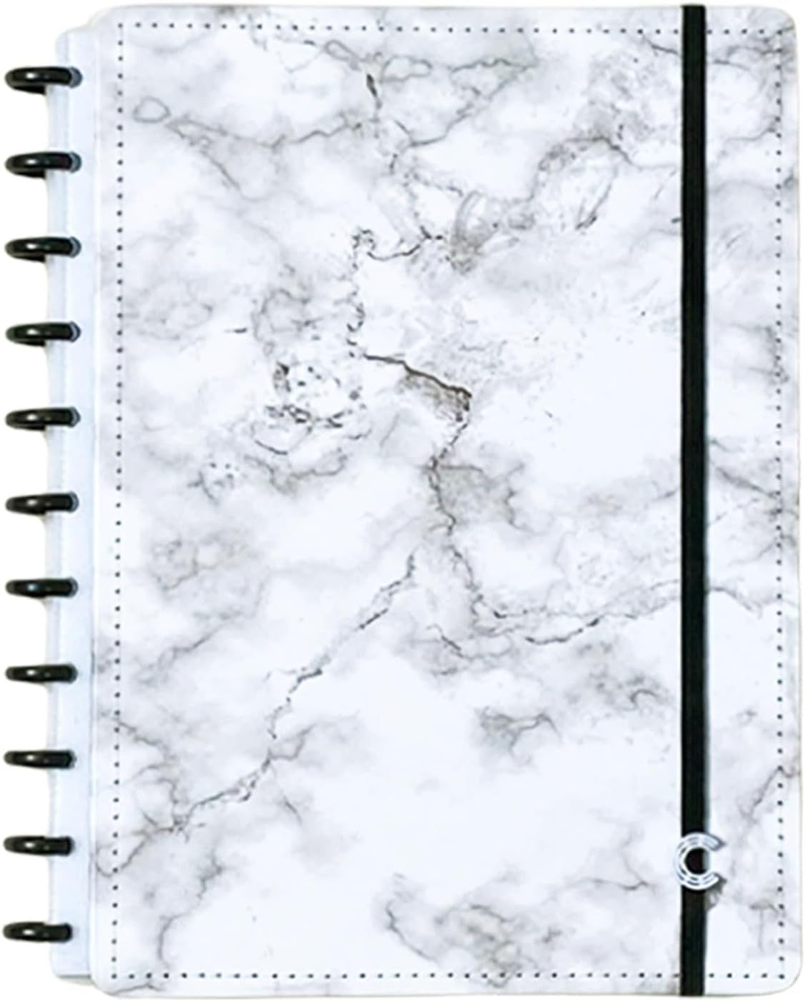 Discbound Premium Notebook for Work, School, and Daily Use