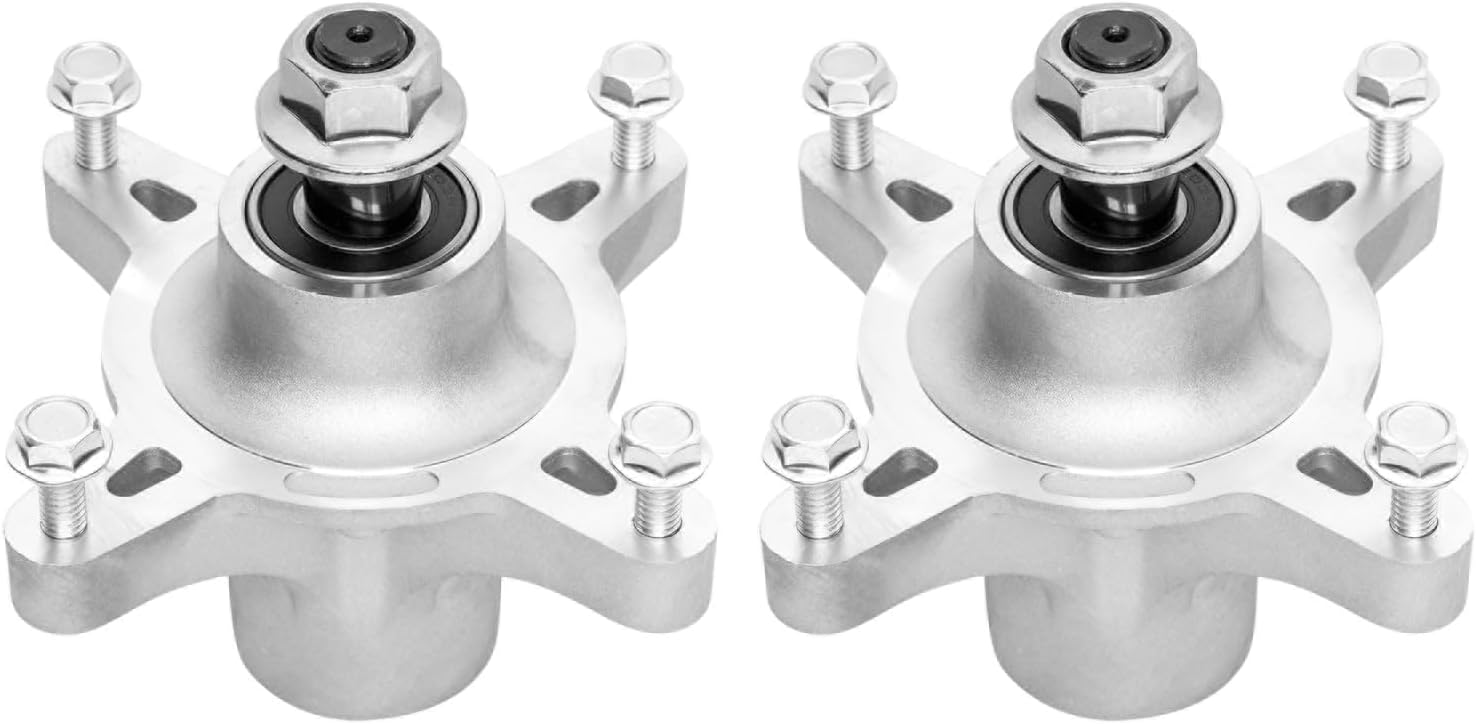 Spindle Assembly for Toro Exmark Mowers - Easy Installation