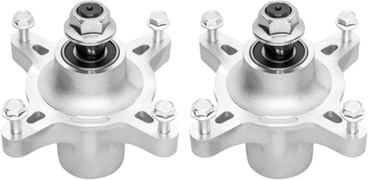 Spindle Assembly for Toro Exmark Mowers - Easy Installation