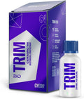 GYEON Trim Evo Ceramic Trim Restorer Kit - Restores Faded Black Trim