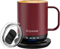 Self Heating Coffee Mug 14oz - Smart Temperature Control Mug for Hours