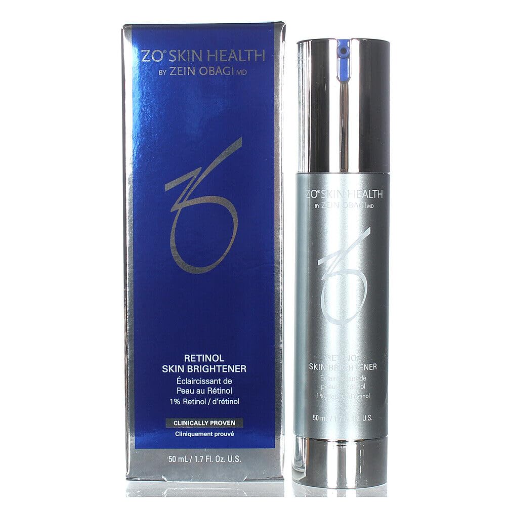 ZO Skin Health Retinol Skin Brightener 1% for Radiant Skin