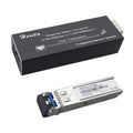 Industrial Gigabit Fiber Media Converter 10/100/1000Base-TX