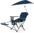 Sport-Brella: Ultimate Sun Protection on-the-Go!