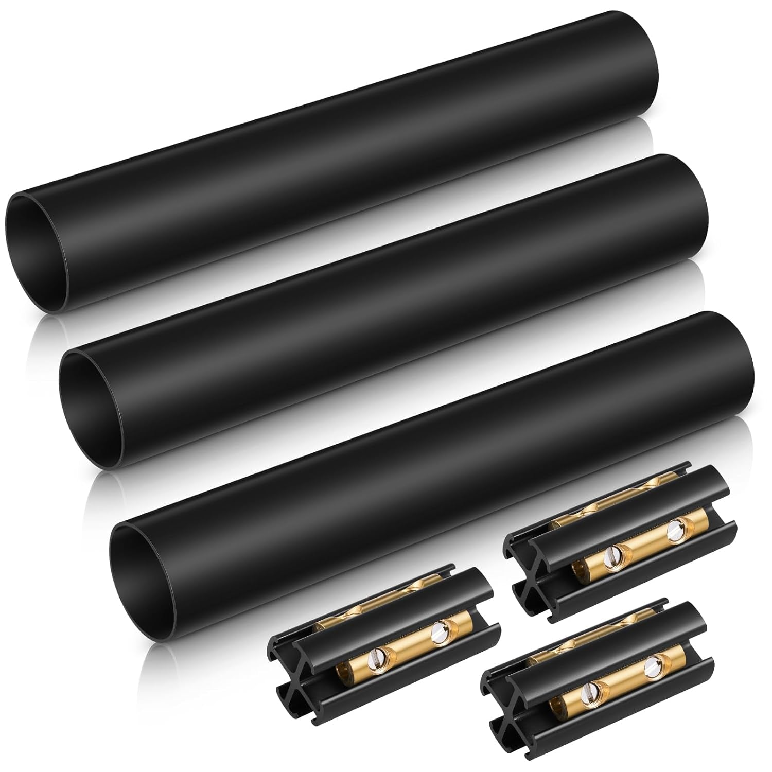 Underground Wire Splice Kit for 14/3 to 8/3 Direct Burial Use