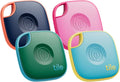 Tile Mate Bluetooth Tracker 4-Pack - Find Keys, Phone & Items