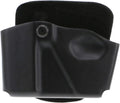 Safariland 573 Open Top Magazine and Handcuff Pouch - Secure