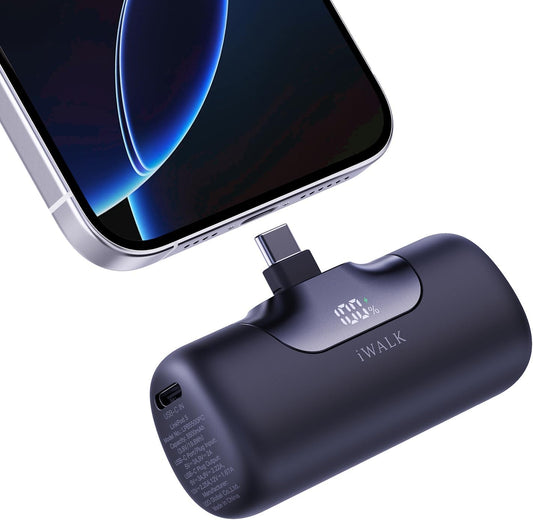 iWALK 5500mAh Fast Charging Power Bank