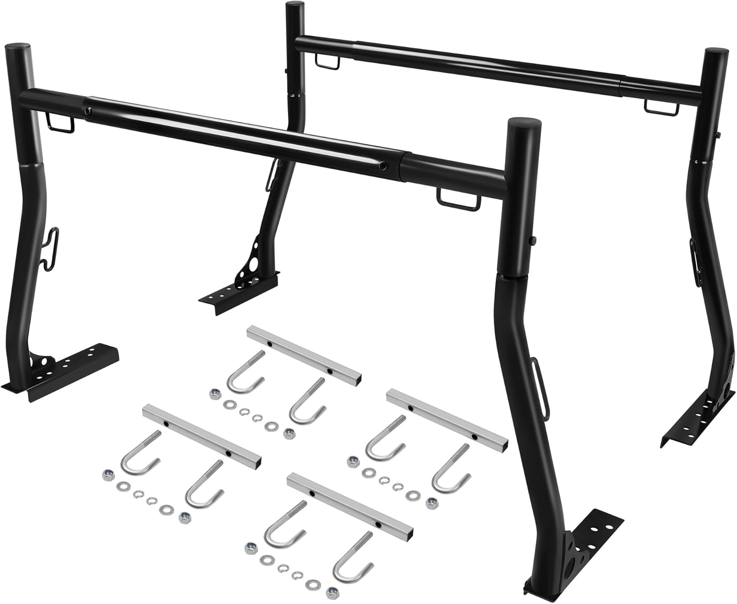 JY PERFORMANCE Truck Ladder Racks for Heavy Duty Use