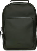 RAINS Large Book Daypack Waterproof Backpack - Campus Ready