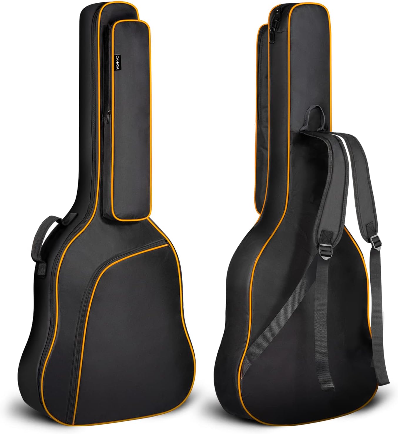 Ultimate Protection: CAHAYA 44 Guitar Bag